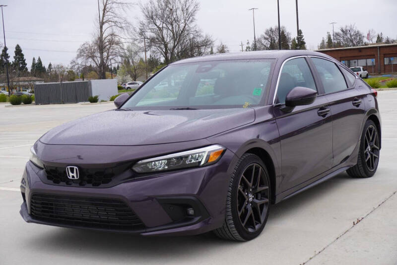 2023 Honda Civic for sale at Sacramento Luxury Motors in Rancho Cordova CA
