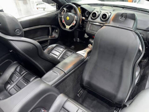 2014 Ferrari California