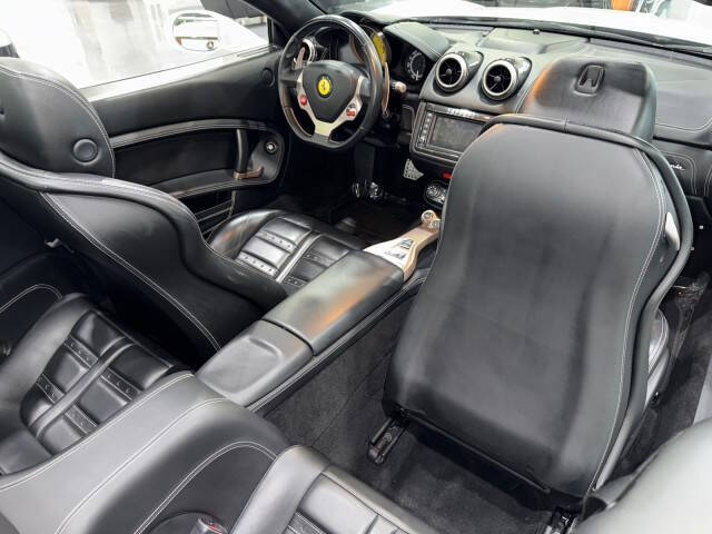 2014 Ferrari California