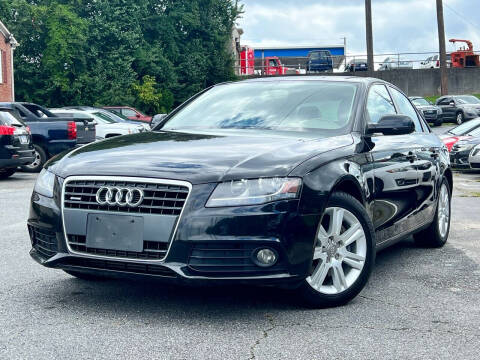 2011 Audi A4 for sale at Universal Cars in Marietta GA