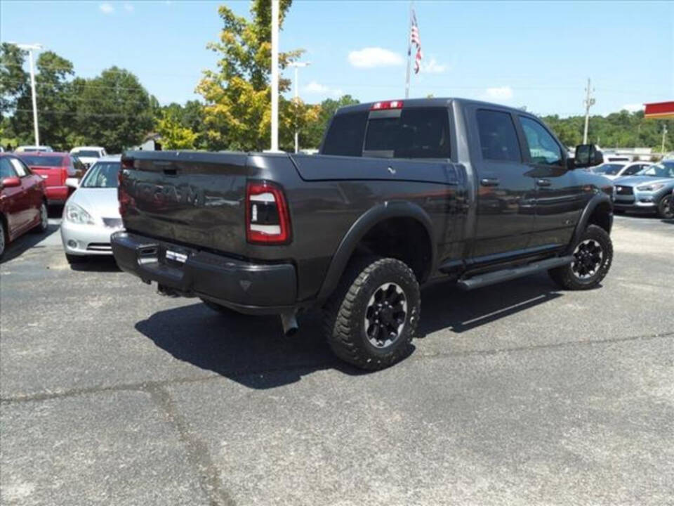 2020 Ram 2500 for sale at MOORE BROTHERS in Oxford, MS