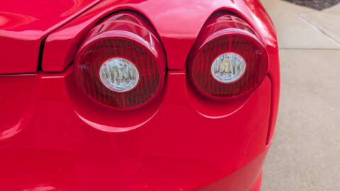 2007 Ferrari F430 F1 Spider