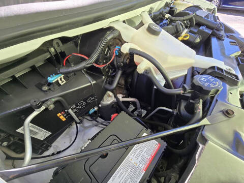 2016 Chevrolet Express 2500