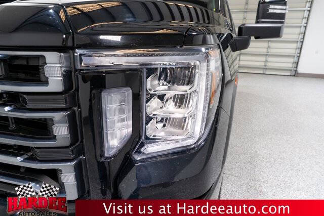 2023 GMC Sierra 2500HD