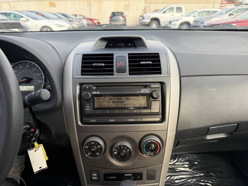 2012 Toyota Corolla S