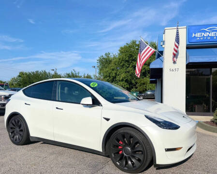 2022 Tesla Model Y Performance