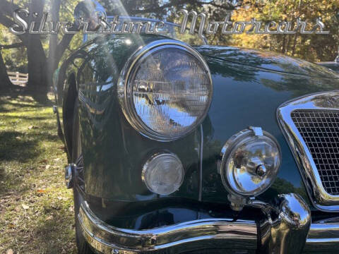 1960 MG MGA