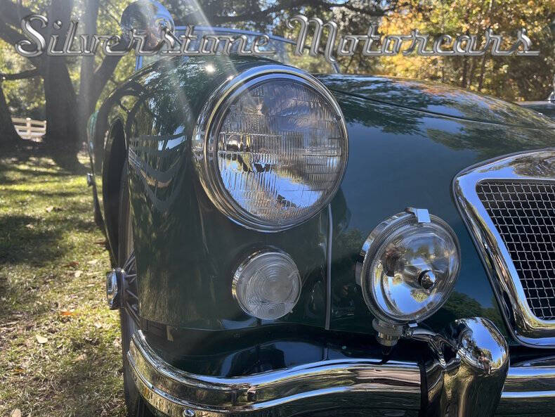 1960 MG MGA