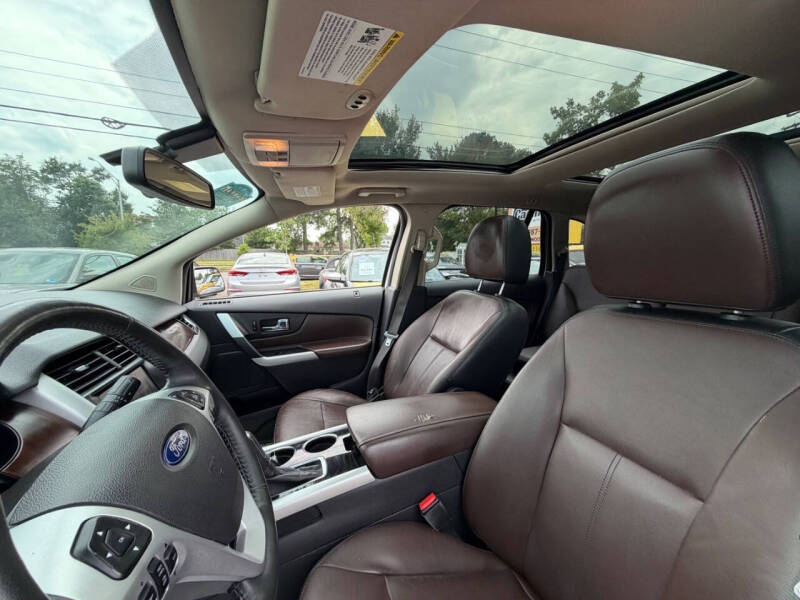 2011 Ford Edge Limited