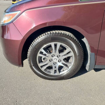 2012 Honda Odyssey EX-L