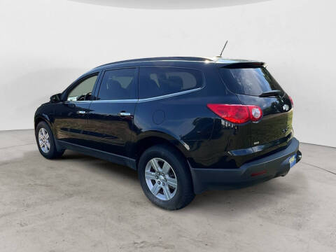 2012 Chevrolet Traverse LT