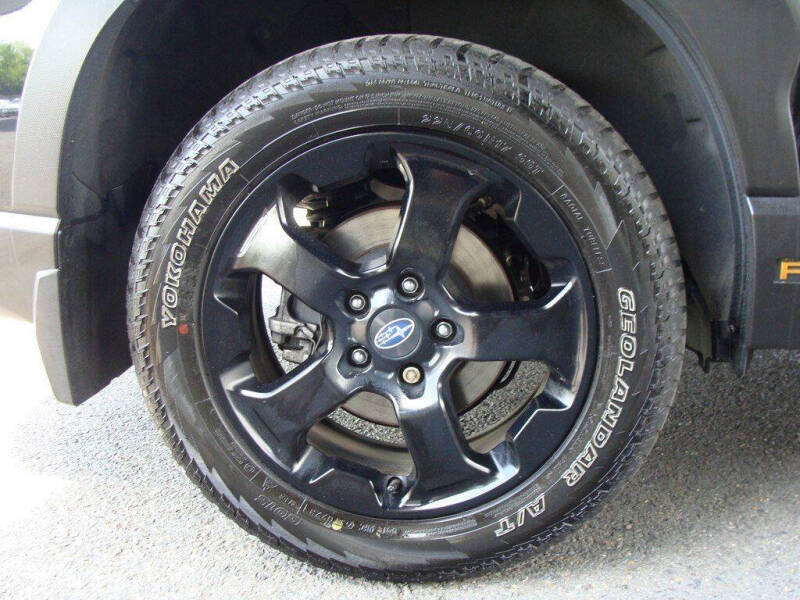 2023 Subaru Forester Wilderness