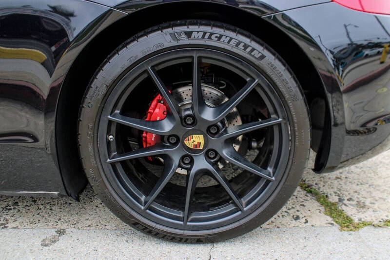 2015 Porsche Boxster