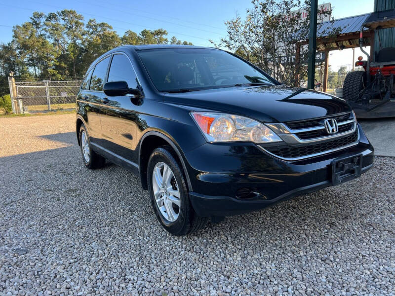 2010 Honda CR-V for sale at Plantation Motorcars in Thomasville GA