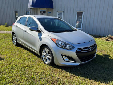 2014 Hyundai Elantra GT