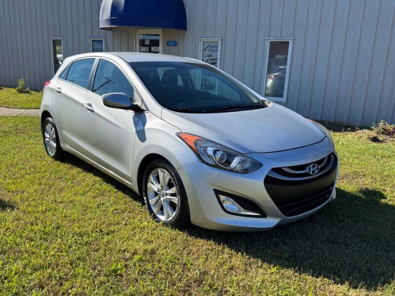 2014 Hyundai Elantra GT