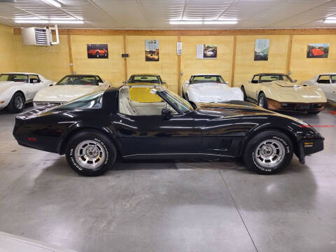 1980 Chevrolet Corvette
