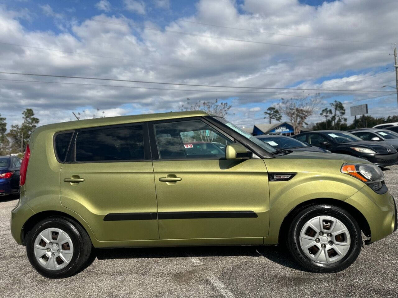 2013 Kia Soul for sale at Fresh Drop Motors in Panama City, FL