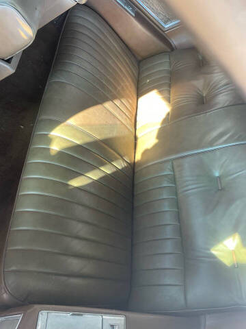 1971 Cadillac Eldorado