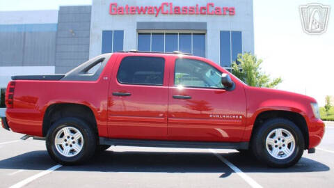 2007 Chevrolet Avalanche