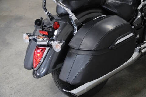 2012 Yamaha V STAR 130
