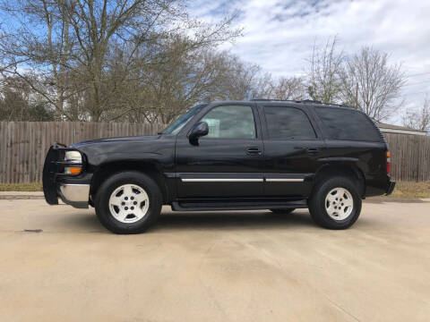 2006 Chevrolet Tahoe for sale at H3 Auto Group in Huntsville TX