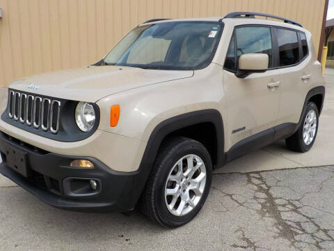 2015 Jeep Renegade for sale at Automotive Locator- Auto Sales in Groveport OH