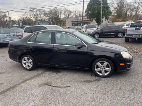 2008 Volkswagen Jetta for sale at Affordable Auto Detailing & Sales in Neptune NJ