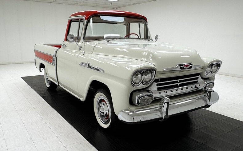 1958 Chevrolet 3100