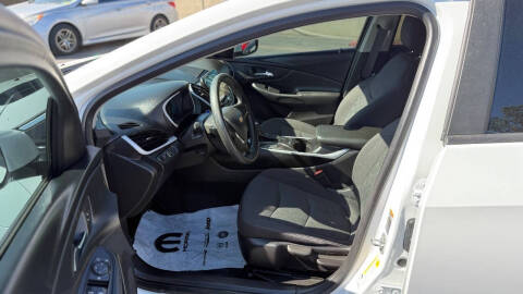 2018 Chevrolet Volt LT