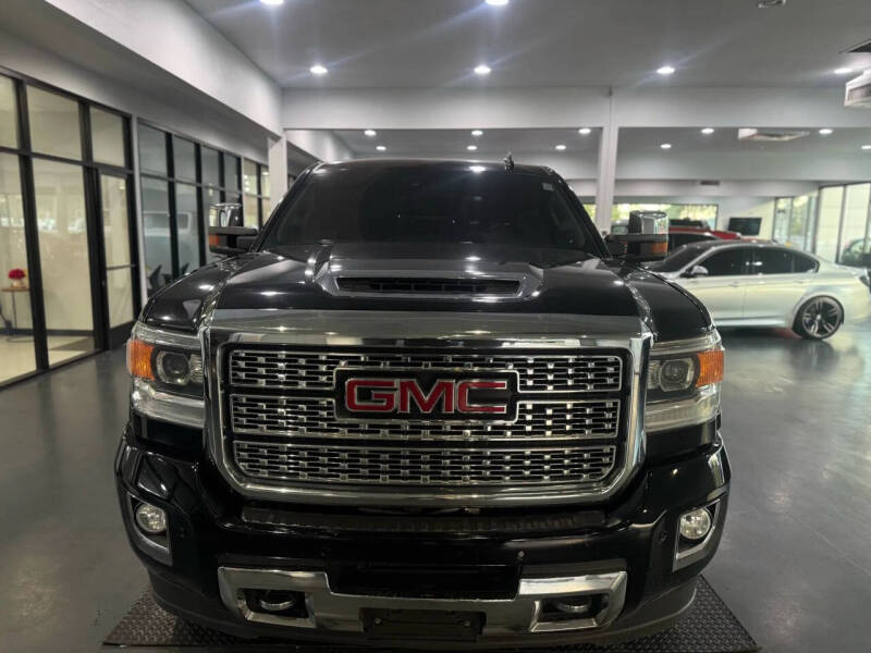 2019 GMC Sierra 3500HD