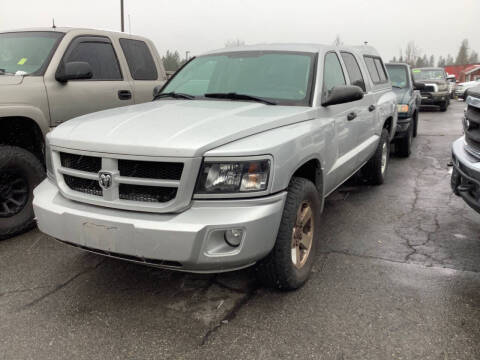 2010 Dodge Dakota