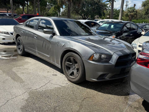 2011 Dodge Charger Police
