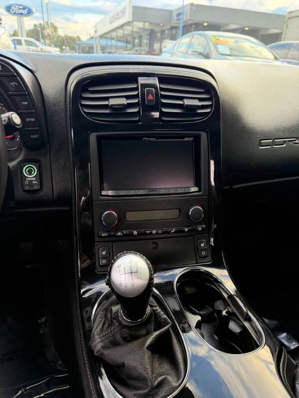 2009 Chevrolet Corvette