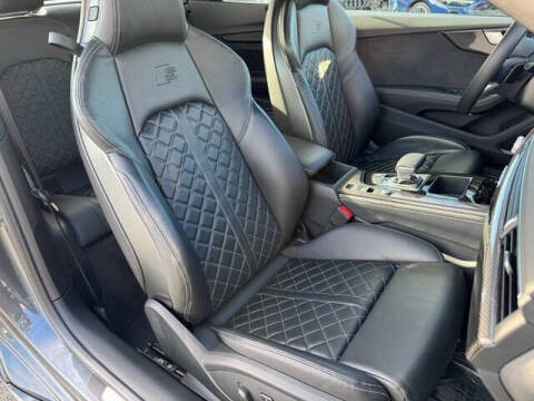 2024 Audi S5 3.0T quattro Premium Plus