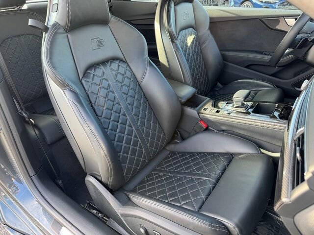 2024 Audi S5 3.0T quattro Premium Plus