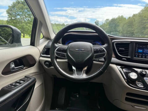 2019 Chrysler Pacifica