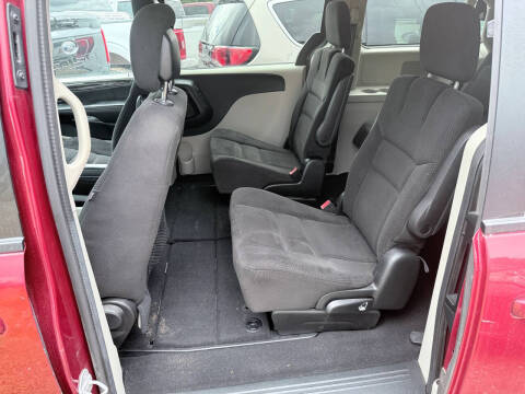 2015 Dodge Grand Caravan