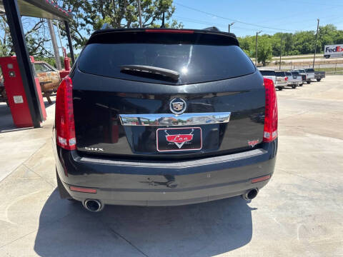 2011 Cadillac SRX Luxury Collection