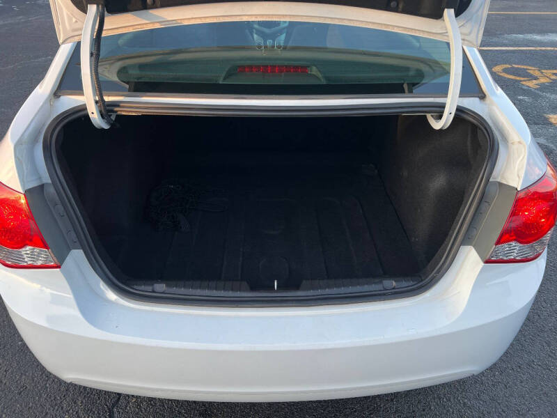 2014 Chevrolet Cruze 1LT Auto