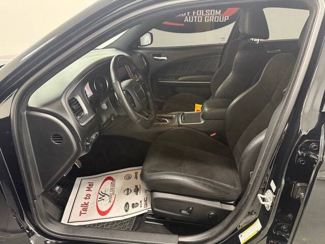 2022 Dodge Charger Scat Pack