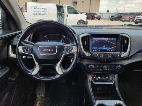 2019 GMC Terrain Denali