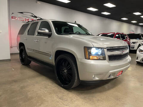 2010 Chevrolet Tahoe for sale at Boktor Motors - Las Vegas in Las Vegas NV