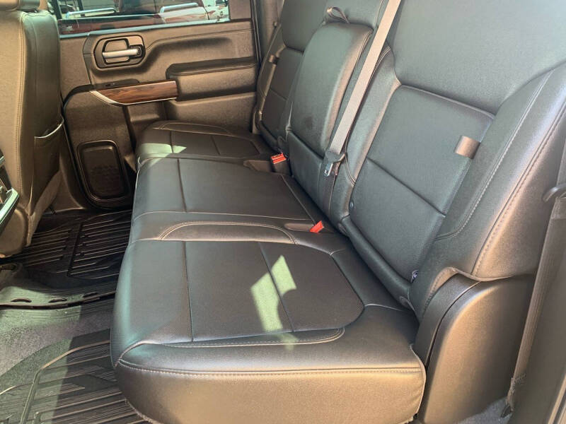 2022 GMC Sierra 2500HD SLT