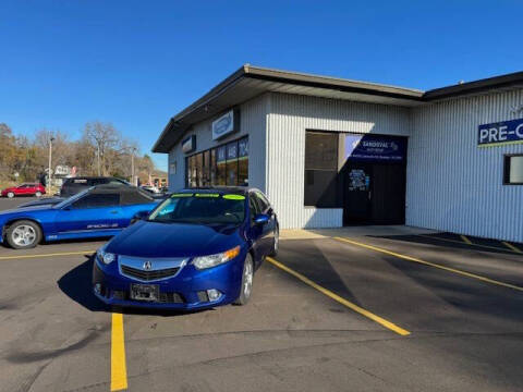 2011 Acura TSX w/Tech