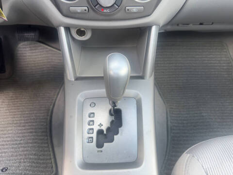 2010 Subaru Forester 2.5X Premium