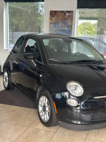 2014 FIAT 500 Pop