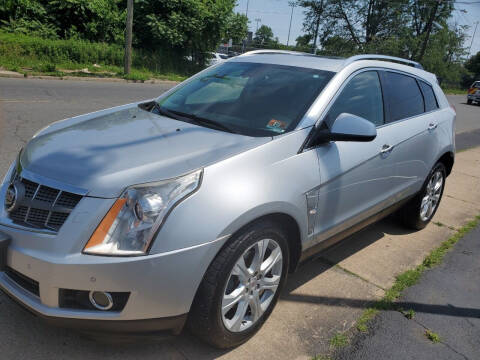 2010 Cadillac SRX for sale at Buy Smart Motors LLC in Trenton NJ