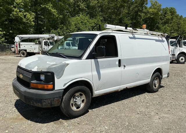 2011 Chevrolet Express 2500