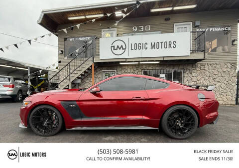 2015 Ford Mustang GT Premium